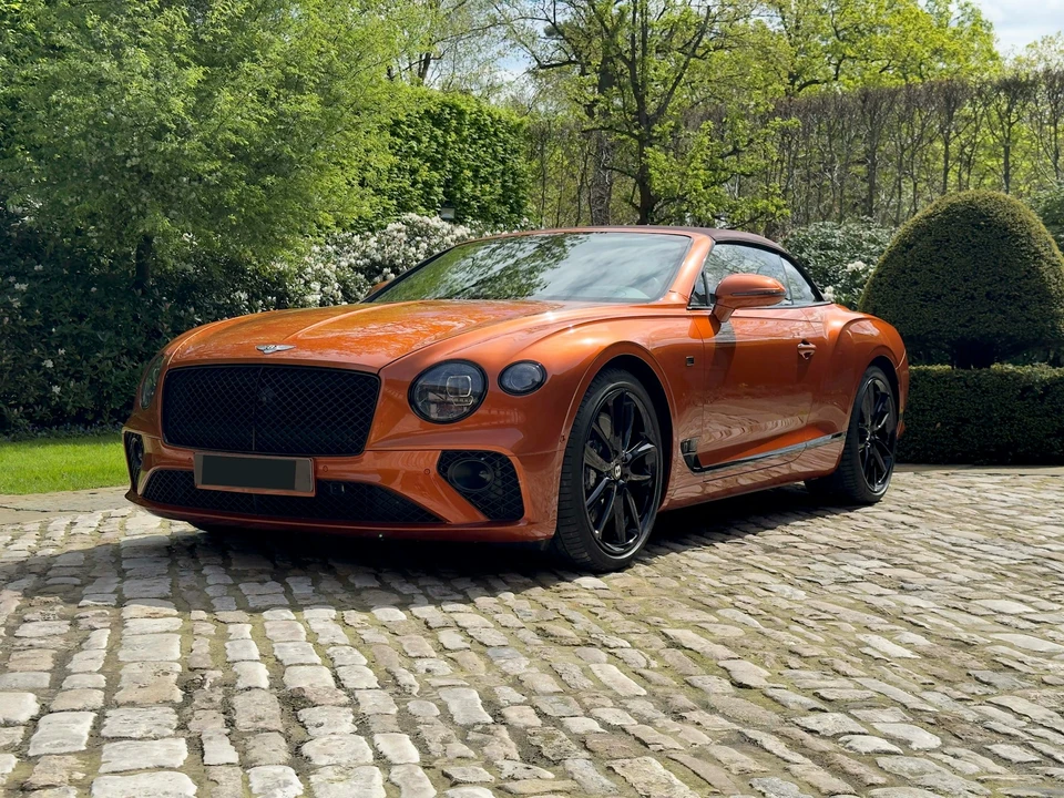 2019 Bentley Continental GTC - Image 3 of 21
