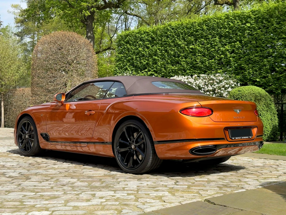2019 Bentley Continental GTC - Image 5 of 21