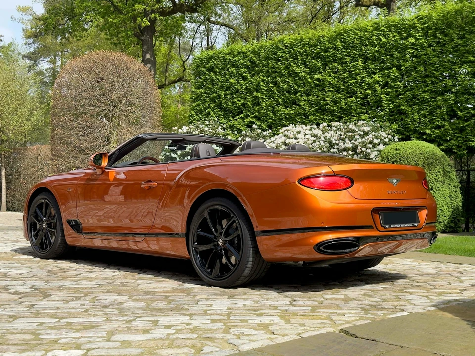 2019 Bentley Continental GTC - Image 14 of 21