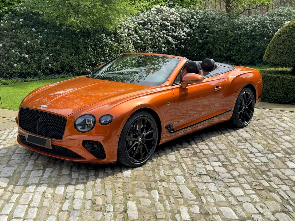 2019 Bentley Continental GTC - Image 15 of 21