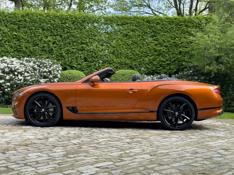 2019 Bentley Continental GTC - Image 16 of 21