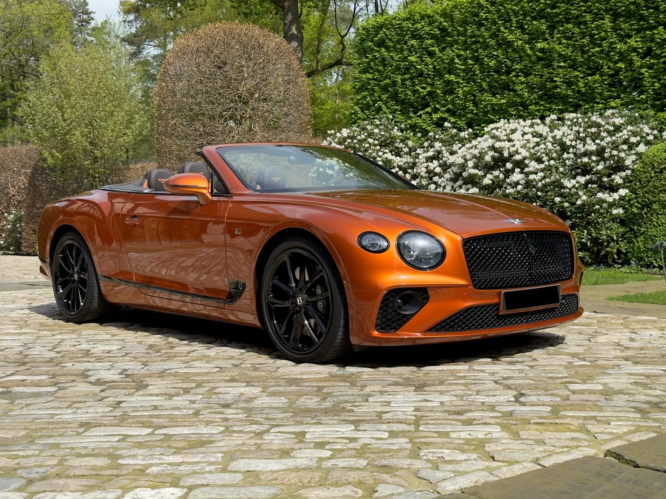 2019 Bentley Continental GTC - Image 9 of 21