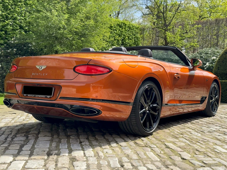 2019 Bentley Continental GTC - Image 7 of 21