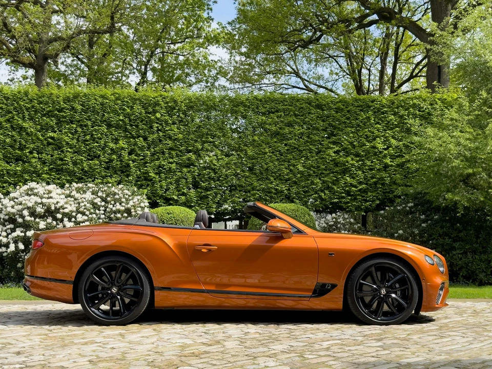 2019 Bentley Continental GTC - Image 8 of 21