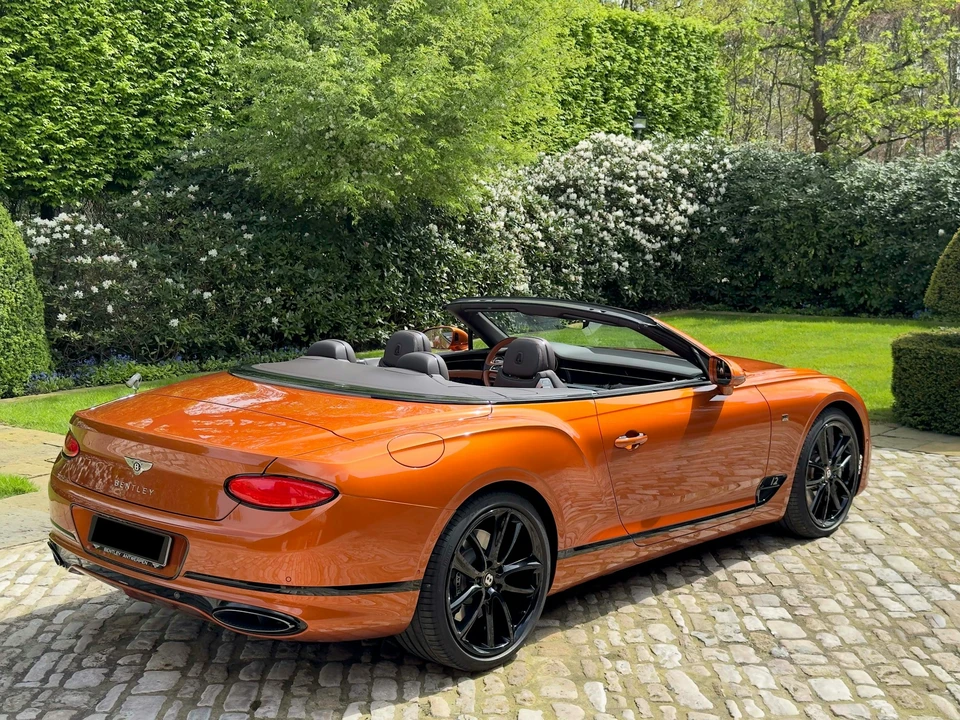 2019 Bentley Continental GTC - Image 19 of 21