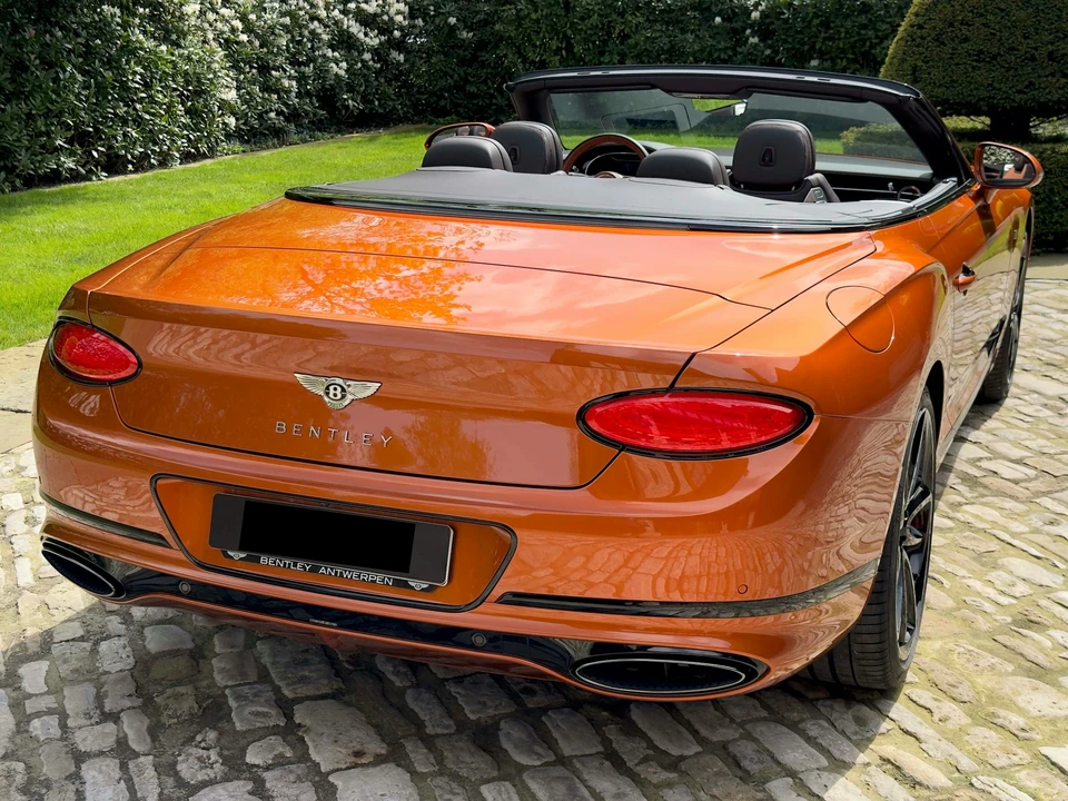2019 Bentley Continental GTC - Image 20 of 21