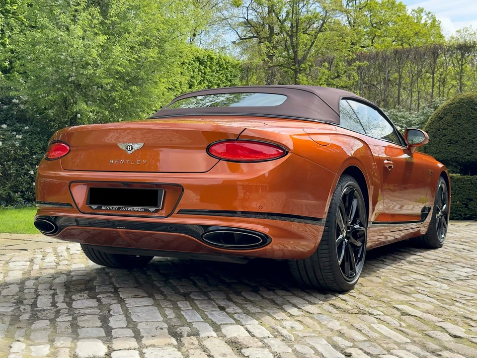 2019 Bentley Continental GTC - Image 21 of 21
