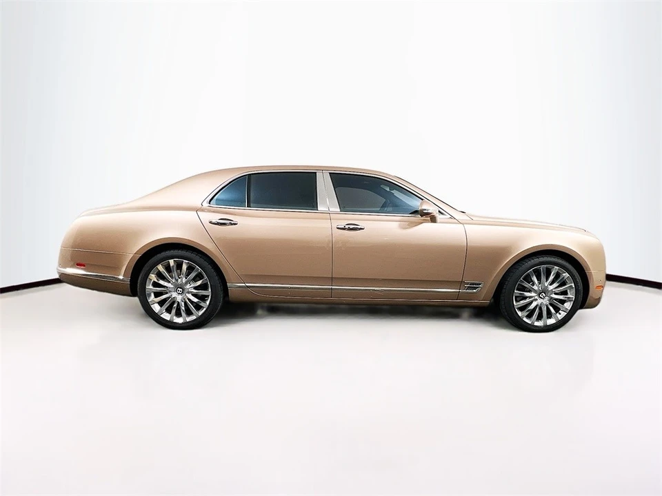 2019 Bentley Mulsanne 2nd Gen - Image 8 of 12