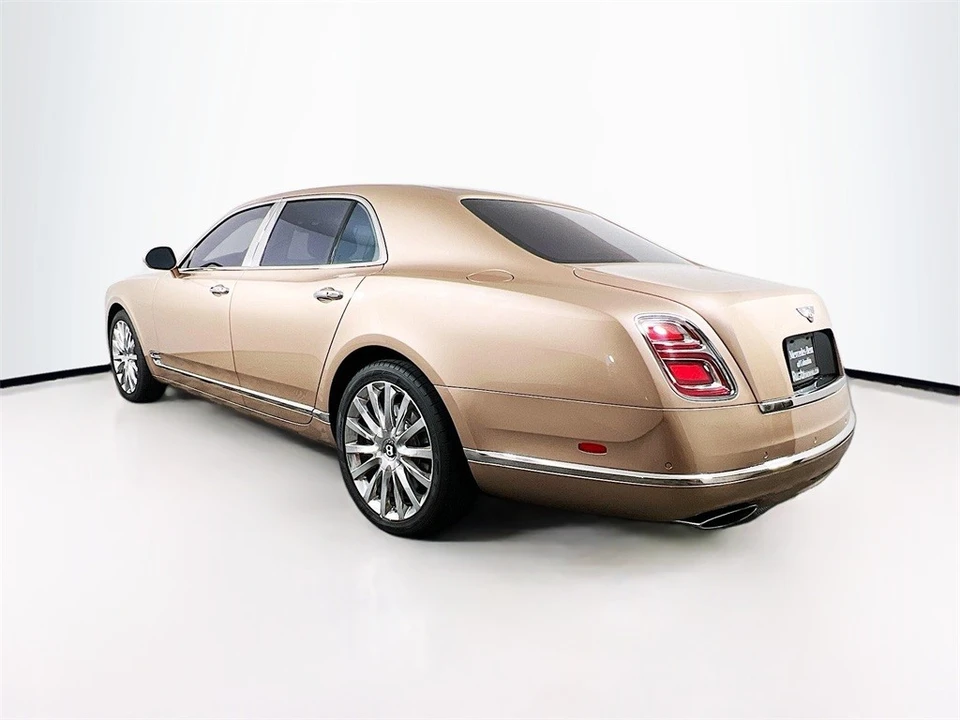 2019 Bentley Mulsanne 2nd Gen - Image 5 of 12