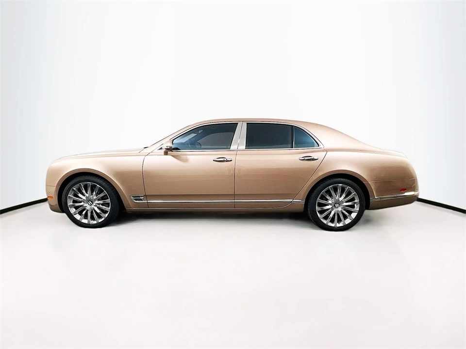 2019 Bentley Mulsanne 2nd Gen - Image 4 of 12