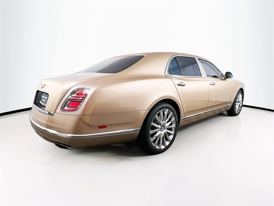 2019 Bentley Mulsanne 2nd Gen - Image 7 of 12