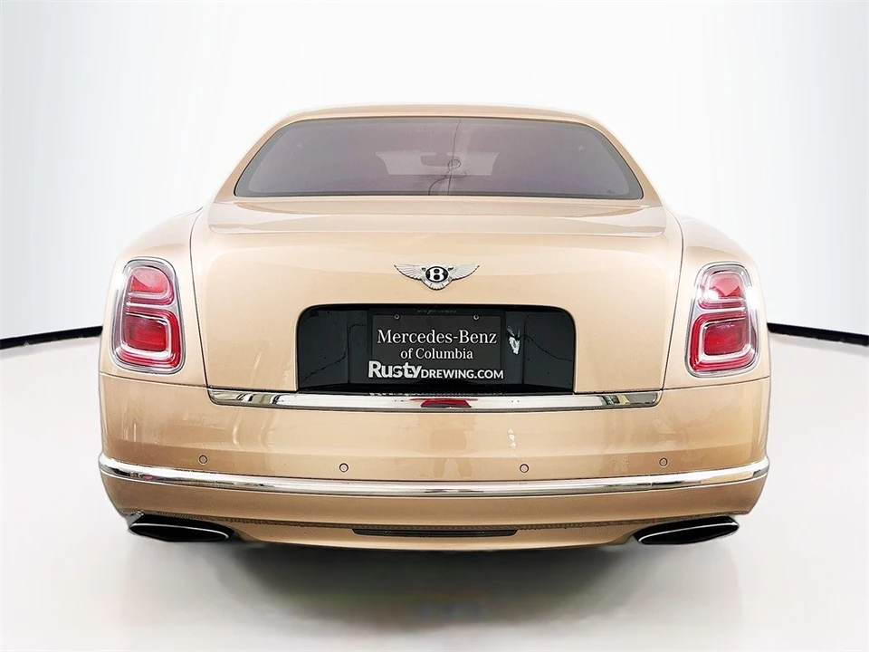 2019 Bentley Mulsanne 2nd Gen - Image 6 of 12