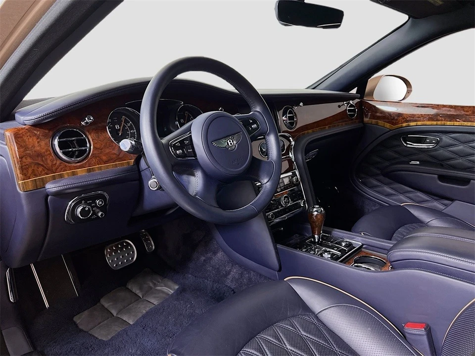 2019 Bentley Mulsanne 2nd Gen - Image 10 of 12