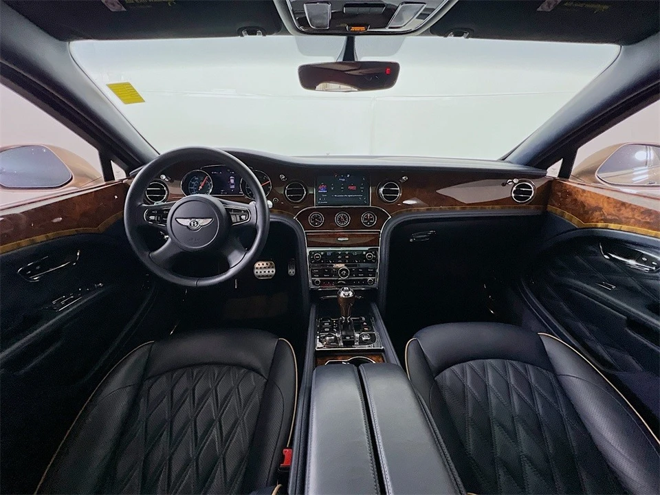 2019 Bentley Mulsanne 2nd Gen - Image 9 of 12
