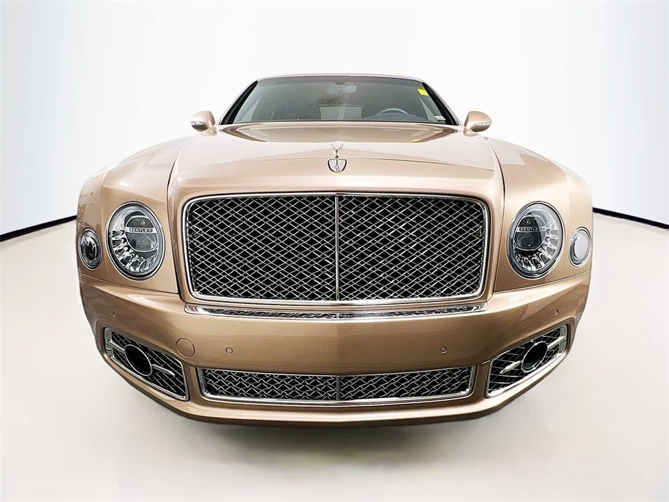 2019 Bentley Mulsanne 2nd Gen - Image 2 of 12