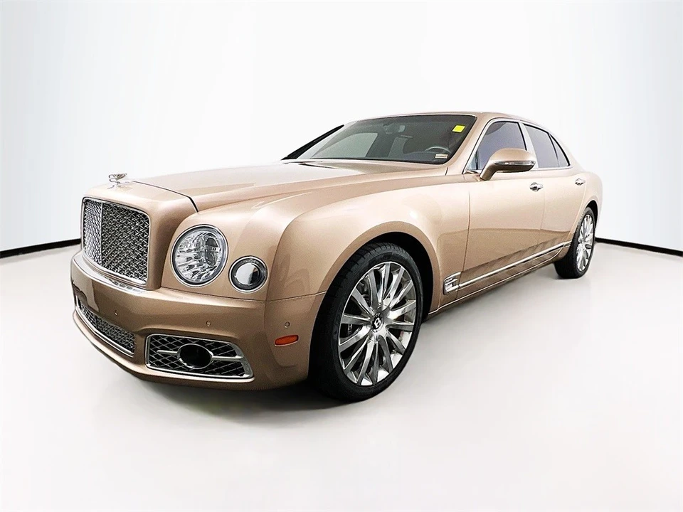 2019 Bentley Mulsanne 2nd Gen - Image 3 of 12