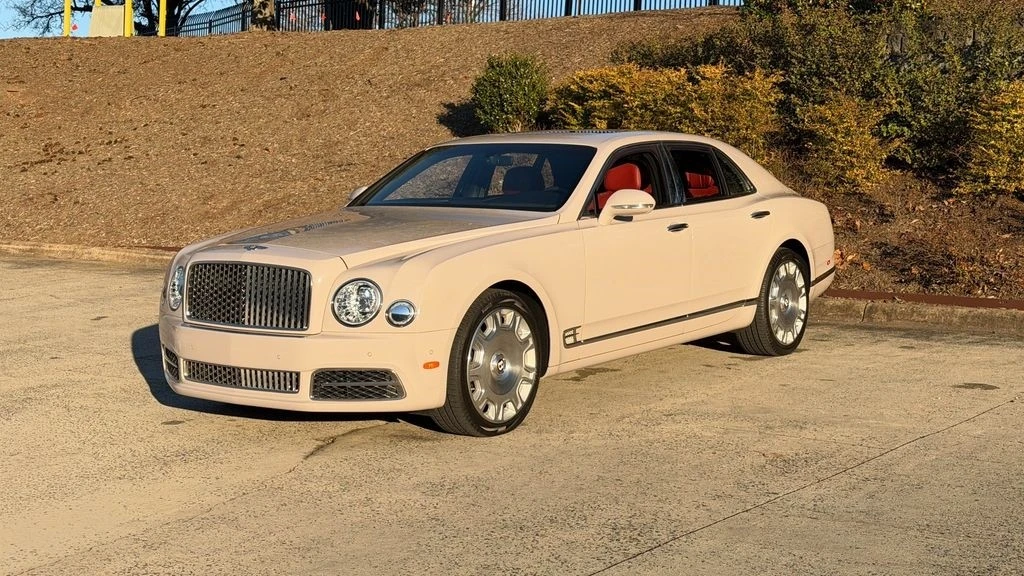 2019 Bentley Mulsanne 2nd Gen - Image 2 of 21