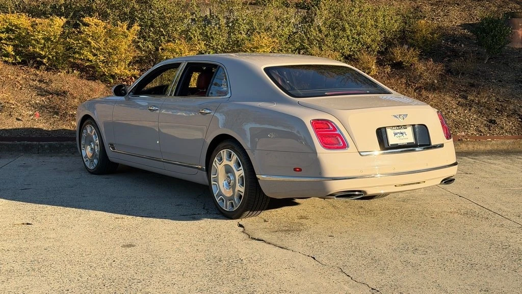 2019 Bentley Mulsanne 2nd Gen - Image 5 of 21
