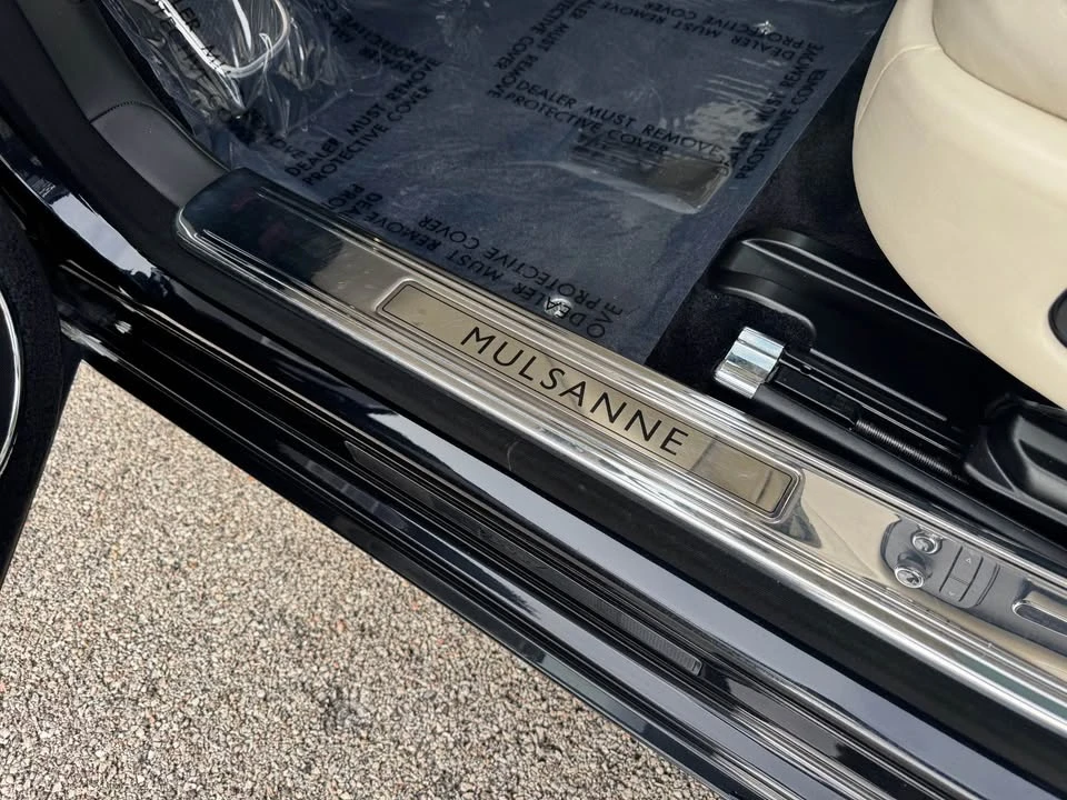 2019 Bentley Mulsanne 2nd Gen - Image 7 of 20