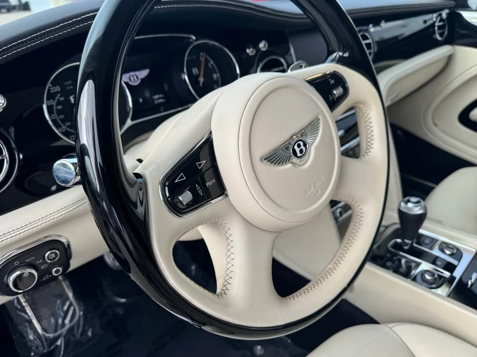 2019 Bentley Mulsanne 2nd Gen - Image 8 of 20