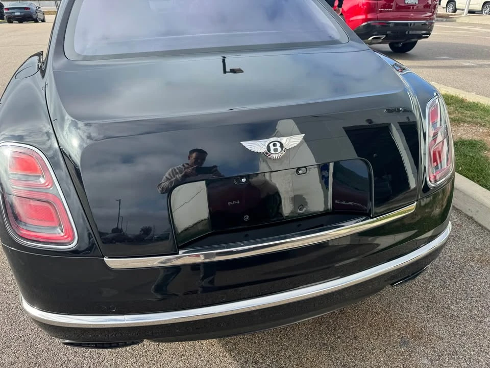 2019 Bentley Mulsanne 2nd Gen - Image 5 of 20