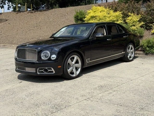 2019 Bentley Mulsanne 2nd Gen - Image 2 of 21