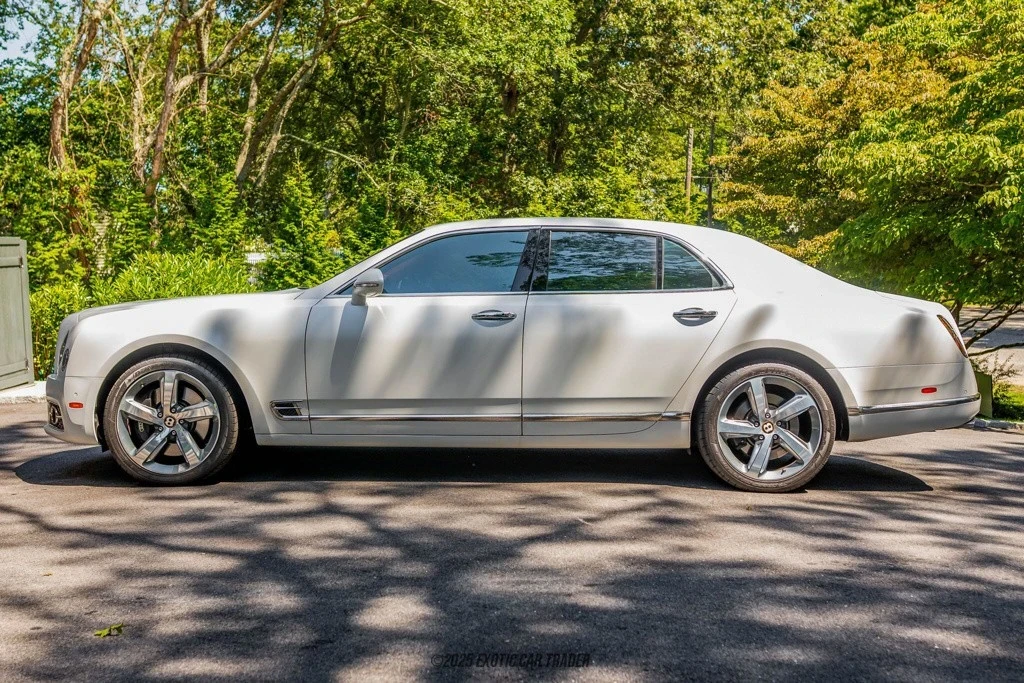 2019 Bentley Mulsanne 2nd Gen - Image 3 of 12