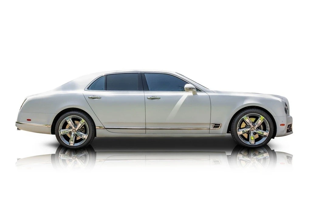 2019 Bentley Mulsanne 2nd Gen - Image 2 of 12