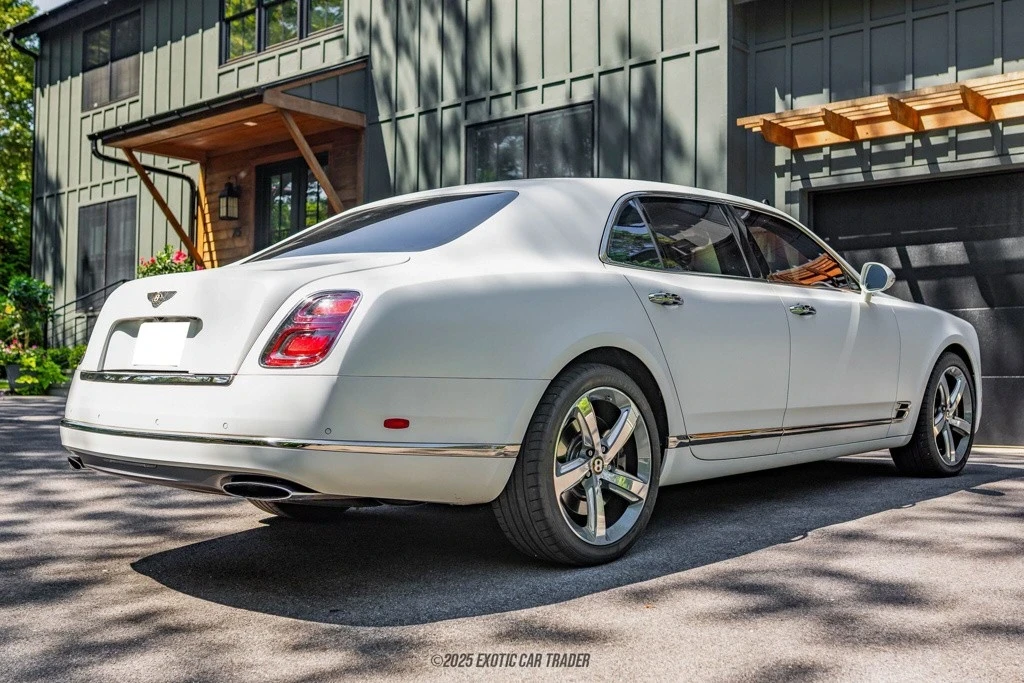 2019 Bentley Mulsanne 2nd Gen - Image 8 of 12