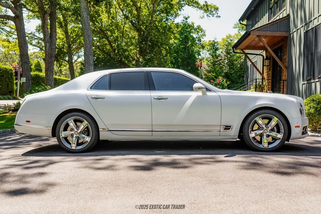 2019 Bentley Mulsanne 2nd Gen - Image 9 of 12