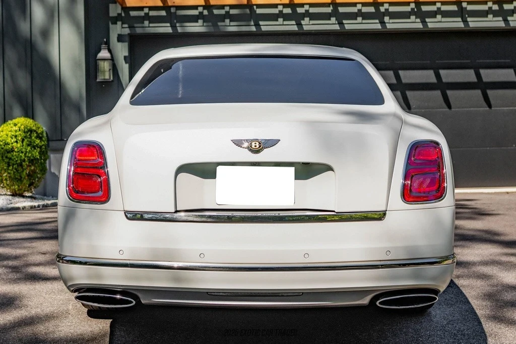 2019 Bentley Mulsanne 2nd Gen - Image 7 of 12