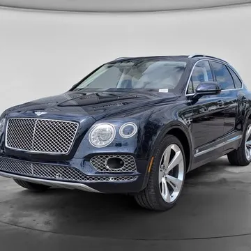 2019 Bentley V8