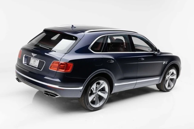 2019 Bentley Bentayga - Image 3 of 4