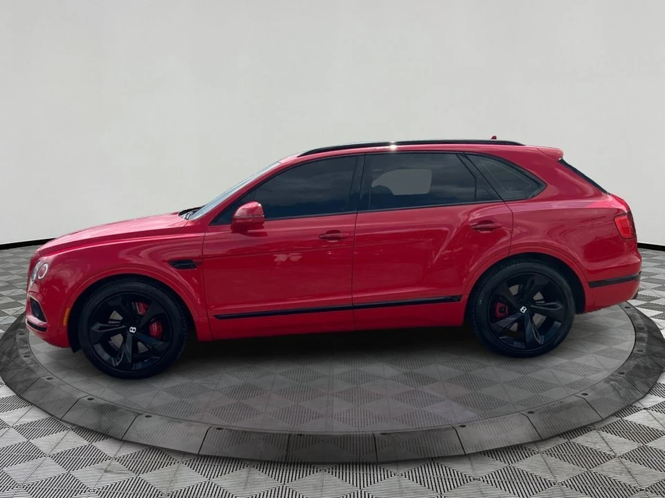 2019 Bentley Bentayga - Image 8 of 20