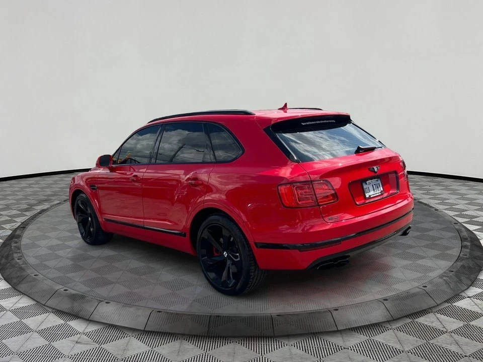 2019 Bentley Bentayga - Image 7 of 20