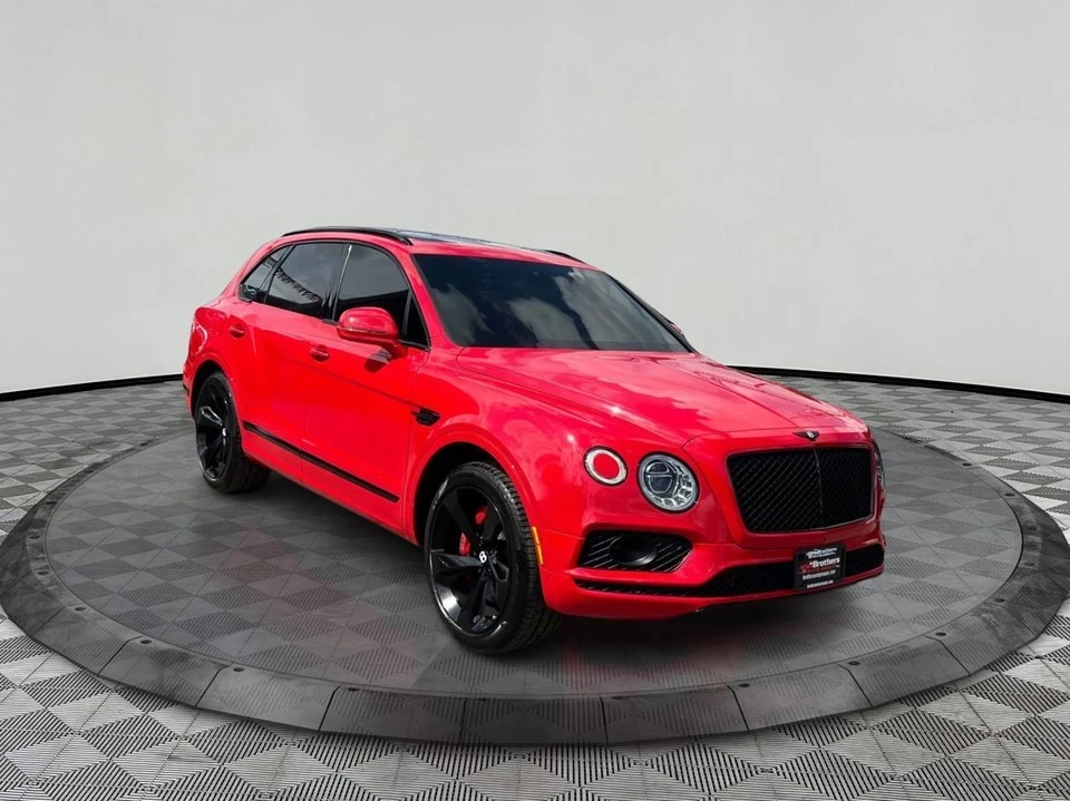 2019 Bentley Bentayga - Image 3 of 20