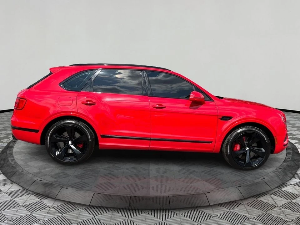 2019 Bentley Bentayga - Image 4 of 20