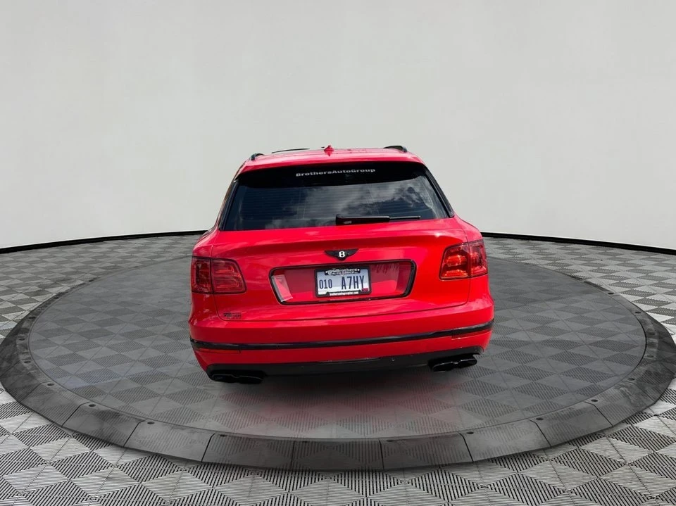 2019 Bentley Bentayga - Image 6 of 20