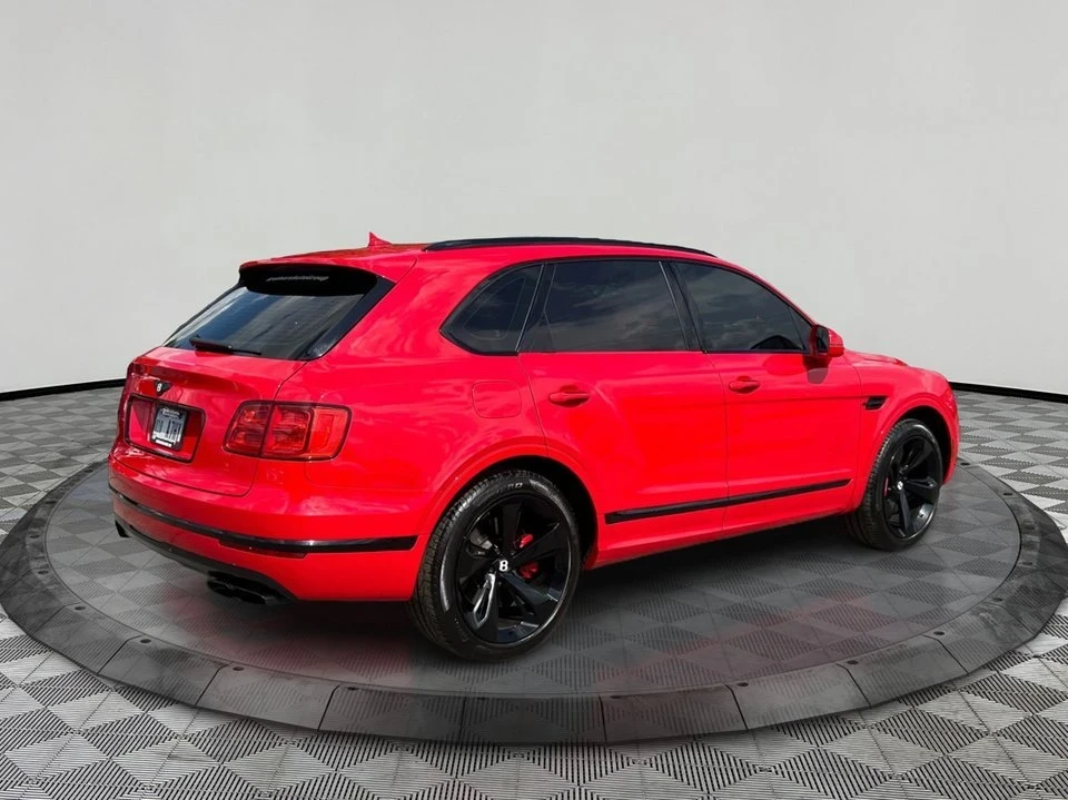 2019 Bentley Bentayga - Image 5 of 20