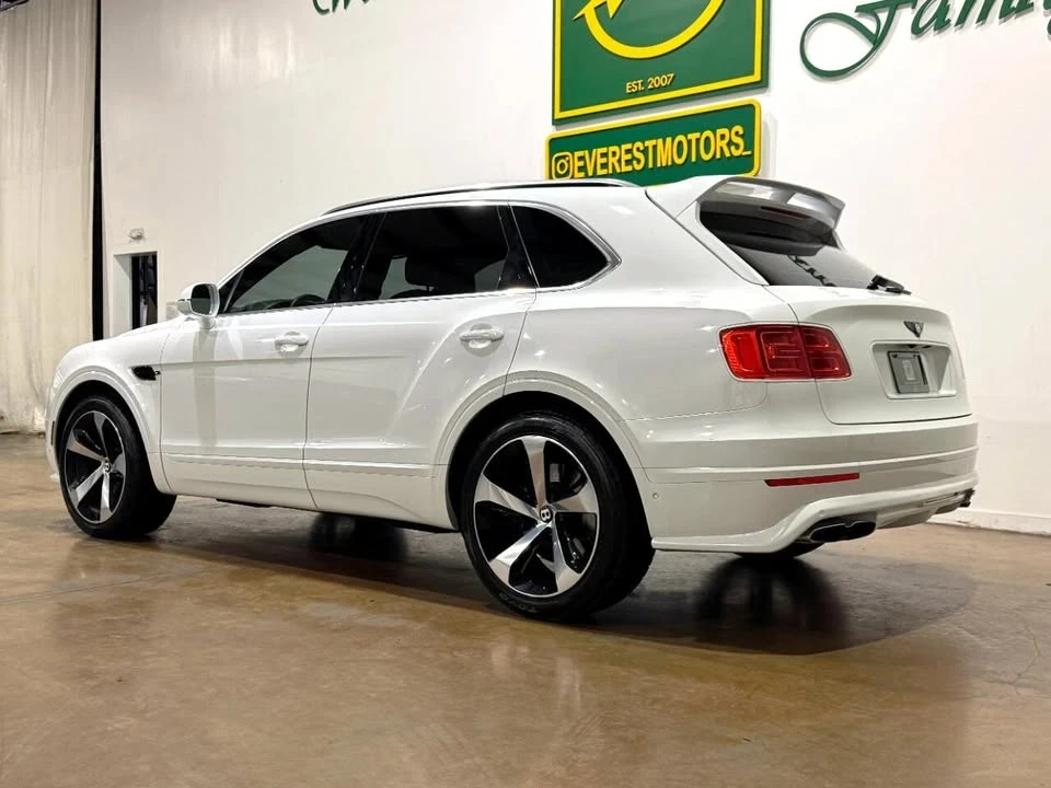 2019 Bentley Bentayga - Image 5 of 20