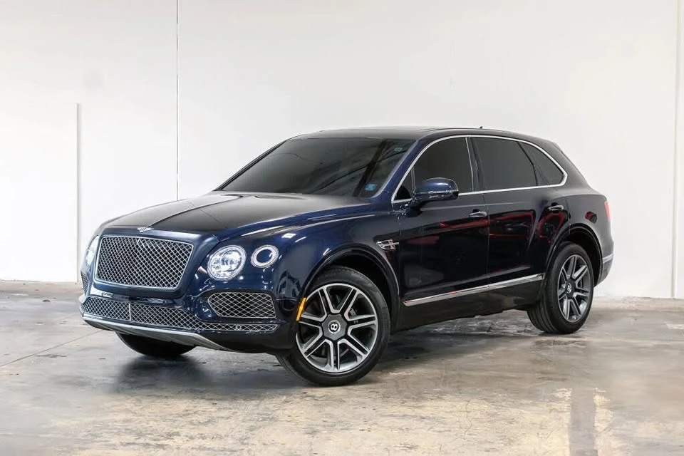 2019 Bentley Bentayga - Image 3 of 19