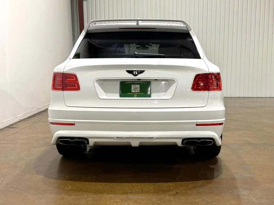 2019 Bentley Bentayga - Image 6 of 20