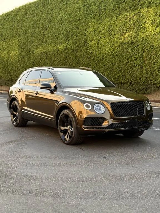 2019 Bentley Bentayga - Image 3 of 20
