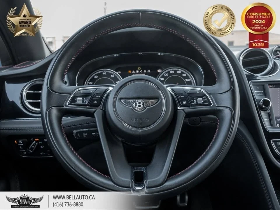2019 Bentley Bentayga - Image 11 of 20