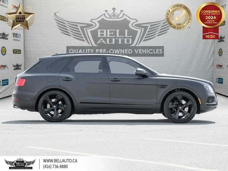 2019 Bentley Bentayga - Image 6 of 20