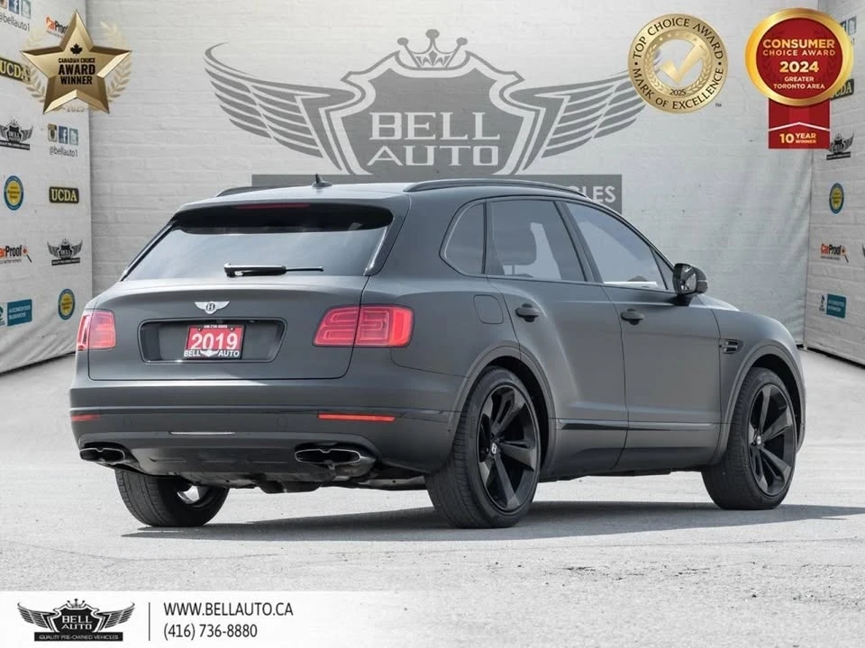 2019 Bentley Bentayga - Image 8 of 20