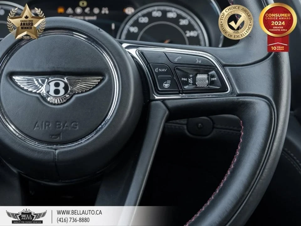 2019 Bentley Bentayga - Image 12 of 20