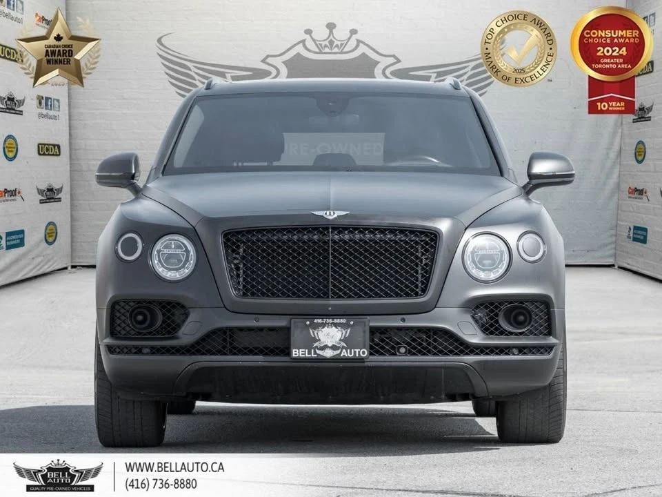 2019 Bentley Bentayga - Image 2 of 20