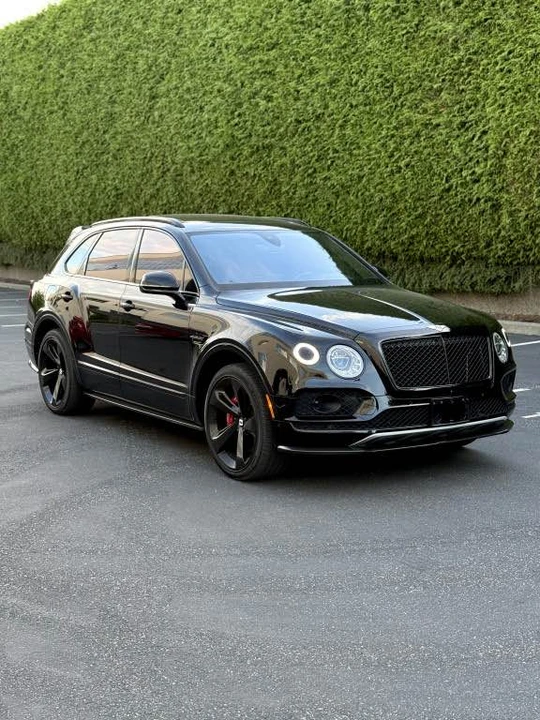 2019 Bentley Bentayga - Image 3 of 19
