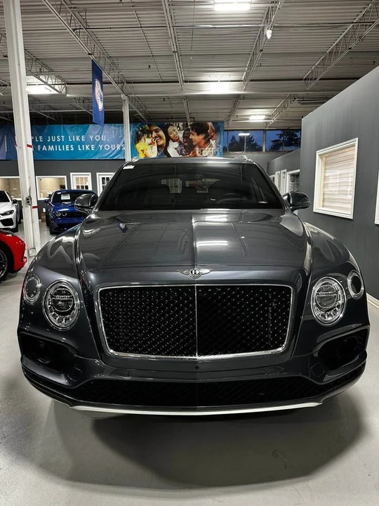 2019 Bentley Bentayga - Image 6 of 7